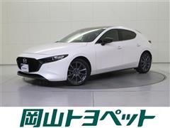 MAZDA3 FB 15S ツーリング