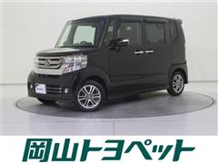 N-BOX カスタムG・Lパッケージ