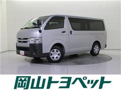ハイエースバン DX