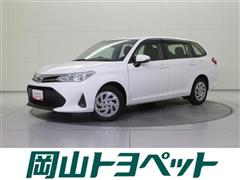 カローラフィールダー EX