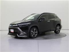 カローラクロス ハイブリッド Z