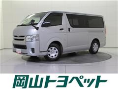 ハイエースバン DX GL