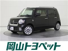 ミラココア ココアプラスX