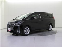 アルファード S