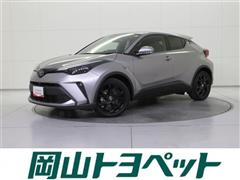 トヨタ C-HR G モードネロセーフティ+2