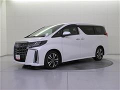 アルファード S Cパッケージ