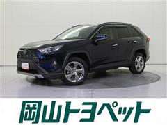 RAV4 ハイブリッドG