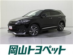 ハリアー プレミアム メタル&レザー