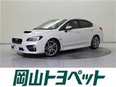 WRX S4 2.0GT-S アイサイト