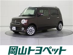 ミラココア ココアプラスX