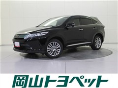 ハリアー プレミアム