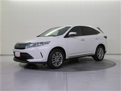 ハリアー プログレス