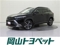 カローラクロス ハイブリッド Z