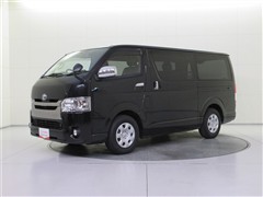 ハイエースV スーパーGL ダーク