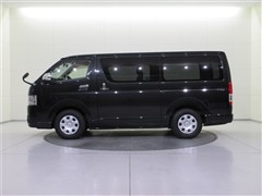 ハイエースV スーパーGL ダーク