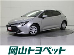 トヨタ カローラスポーツ HV G X