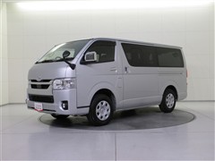 ハイエースバン スーパーGL