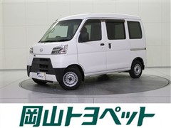 ハイゼットカーゴ DX SA3