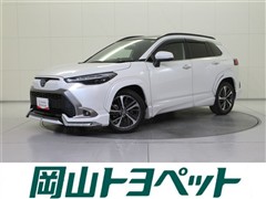 カローラクロス ハイブリッド Z