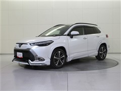 カローラクロス ハイブリッド Z