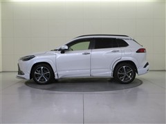 カローラクロス ハイブリッド Z