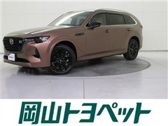 マツダ CX-80 XD-HV Pスポーツ