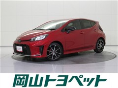 アクア GRスポーツ