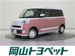 ムーヴ キャンバス ストライプスG