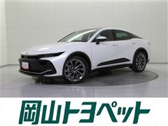 クラウン HV クロスオーバーZ