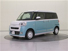 ムーヴキャンバス ストライプスG