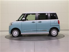 ムーヴキャンバス ストライプスG