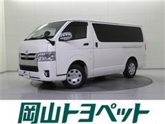 レジアスエースバン DX GL