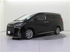 アルファード Sタイプゴールド2