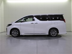 アルファード Sタイプゴールド2