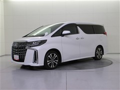 アルファード S Cパッケージ