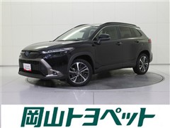 カローラクロス ハイブリッド Z