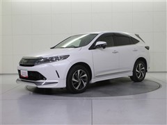 ハリアー プレミアム