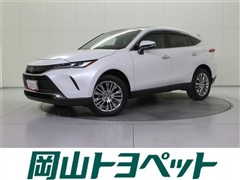 ハリアーハイブリッド Z