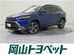 カローラクロス Z