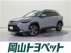 カローラクロス ハイブリッド Z