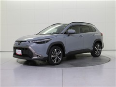 カローラクロス ハイブリッド Z