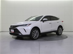 ハリアーHV Z レザーパッケージ