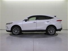 ハリアーHV Z レザーパッケージ