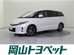 トヨタ エスティマ アエラス