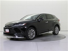 ハリアー Z レザーパッケージ