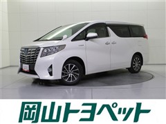 アルファード HV G F-PKG