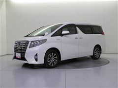 アルファード HV G F-PKG
