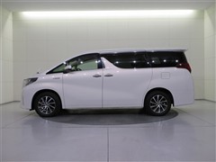 アルファード HV G F-PKG