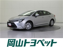 カローラセダン G-X