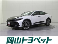 クラウン HV CO G Adレザー